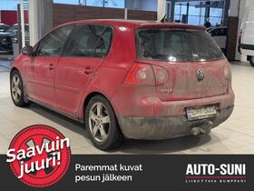 Volkswagen Golf vaihtoauto