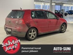 Volkswagen Golf vaihtoauto