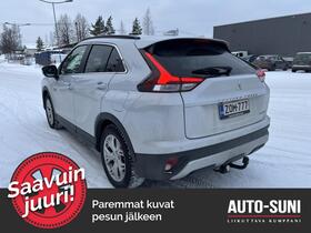 Mitsubishi Eclipse Cross vaihtoauto