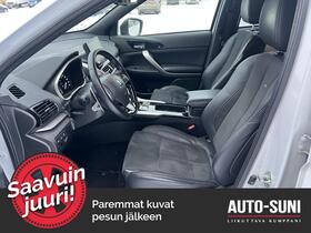 Mitsubishi Eclipse Cross vaihtoauto