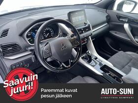 Mitsubishi Eclipse Cross vaihtoauto