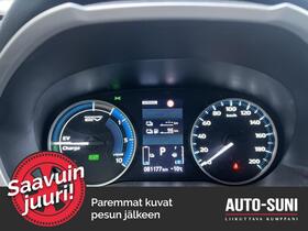 Mitsubishi Eclipse Cross vaihtoauto