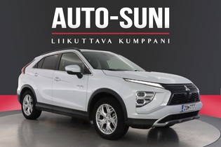 Mitsubishi Eclipse Cross vaihtoauto