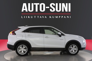 Mitsubishi Eclipse Cross vaihtoauto
