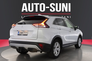 Mitsubishi Eclipse Cross vaihtoauto