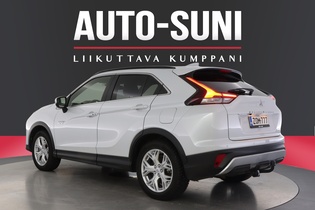 Mitsubishi Eclipse Cross vaihtoauto