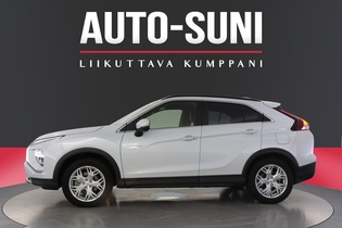 Mitsubishi Eclipse Cross vaihtoauto