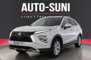 Mitsubishi Eclipse Cross vaihtoauto
