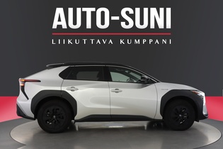 Toyota bZ4X vaihtoauto