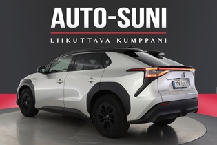 Toyota bZ4X vaihtoauto