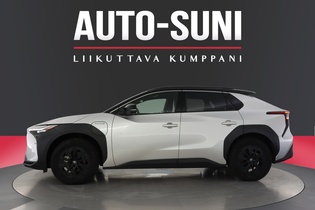 Toyota bZ4X vaihtoauto