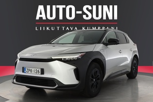 Toyota bZ4X vaihtoauto