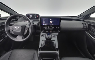 Toyota bZ4X vaihtoauto