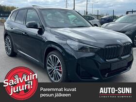 BMW iX1 vaihtoauto