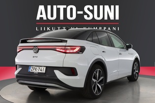 Volkswagen ID.5 vaihtoauto