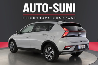 Hyundai BAYON Cross vaihtoauto