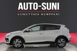 Hyundai BAYON Cross vaihtoauto