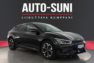 Kia EV6 vaihtoauto