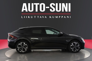 Kia EV6 vaihtoauto