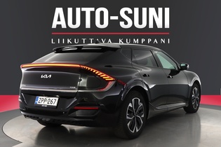 Kia EV6 vaihtoauto