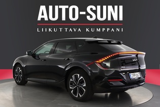 Kia EV6 vaihtoauto