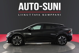 Kia EV6 vaihtoauto