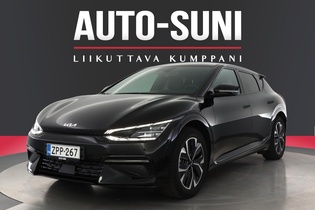 Kia EV6 vaihtoauto