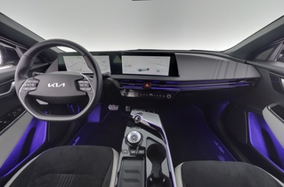 Kia EV6 vaihtoauto