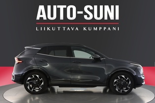 Kia Sportage vaihtoauto