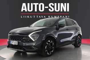 Kia Sportage vaihtoauto