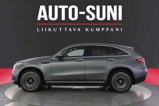 Mercedes-Benz EQC vaihtoauto