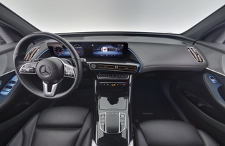 Mercedes-Benz EQC vaihtoauto