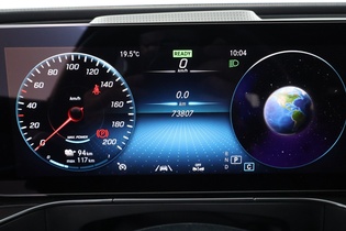 Mercedes-Benz EQC vaihtoauto