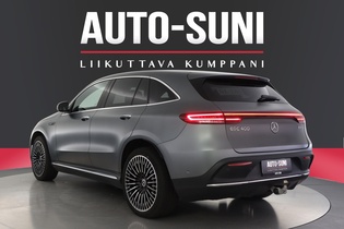 Mercedes-Benz EQC vaihtoauto