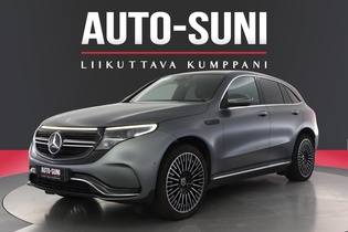 Mercedes-Benz EQC vaihtoauto