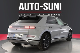 Hyundai IONIQ 5 vaihtoauto
