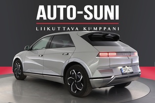 Hyundai IONIQ 5 vaihtoauto