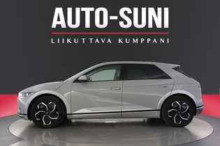 Hyundai IONIQ 5 vaihtoauto