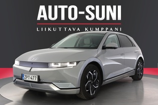 Hyundai IONIQ 5 vaihtoauto