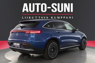 Mercedes-Benz EQC vaihtoauto