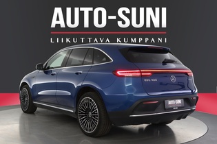 Mercedes-Benz EQC vaihtoauto