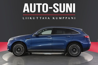 Mercedes-Benz EQC vaihtoauto