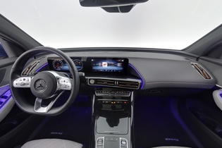 Mercedes-Benz EQC vaihtoauto