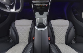 Mercedes-Benz EQC vaihtoauto