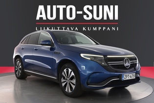 Mercedes-Benz EQC vaihtoauto
