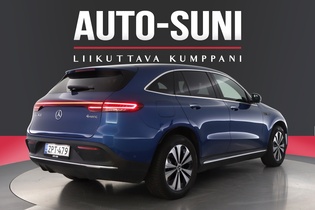 Mercedes-Benz EQC vaihtoauto