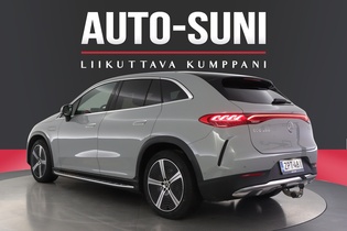 Mercedes-Benz EQE vaihtoauto