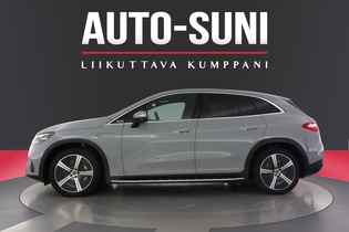 Mercedes-Benz EQE vaihtoauto