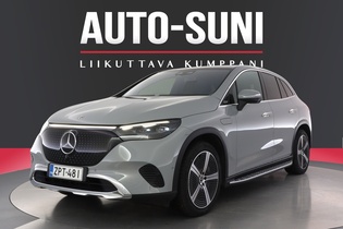 Mercedes-Benz EQE vaihtoauto