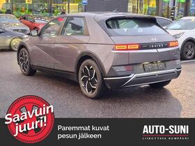 Hyundai IONIQ 5 vaihtoauto